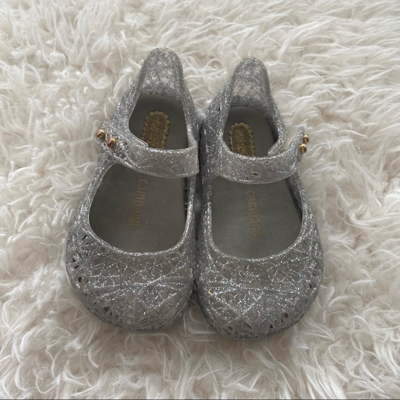 MINI MELISSA CAMPANA MARY JANE - Picture 2 of 9